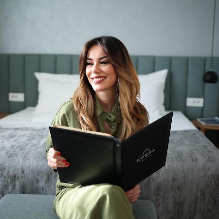 Korpa Deli Rooms Újvidék Kültér fotó