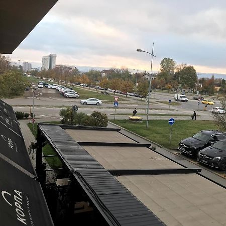 Korpa Deli Rooms Újvidék Kültér fotó