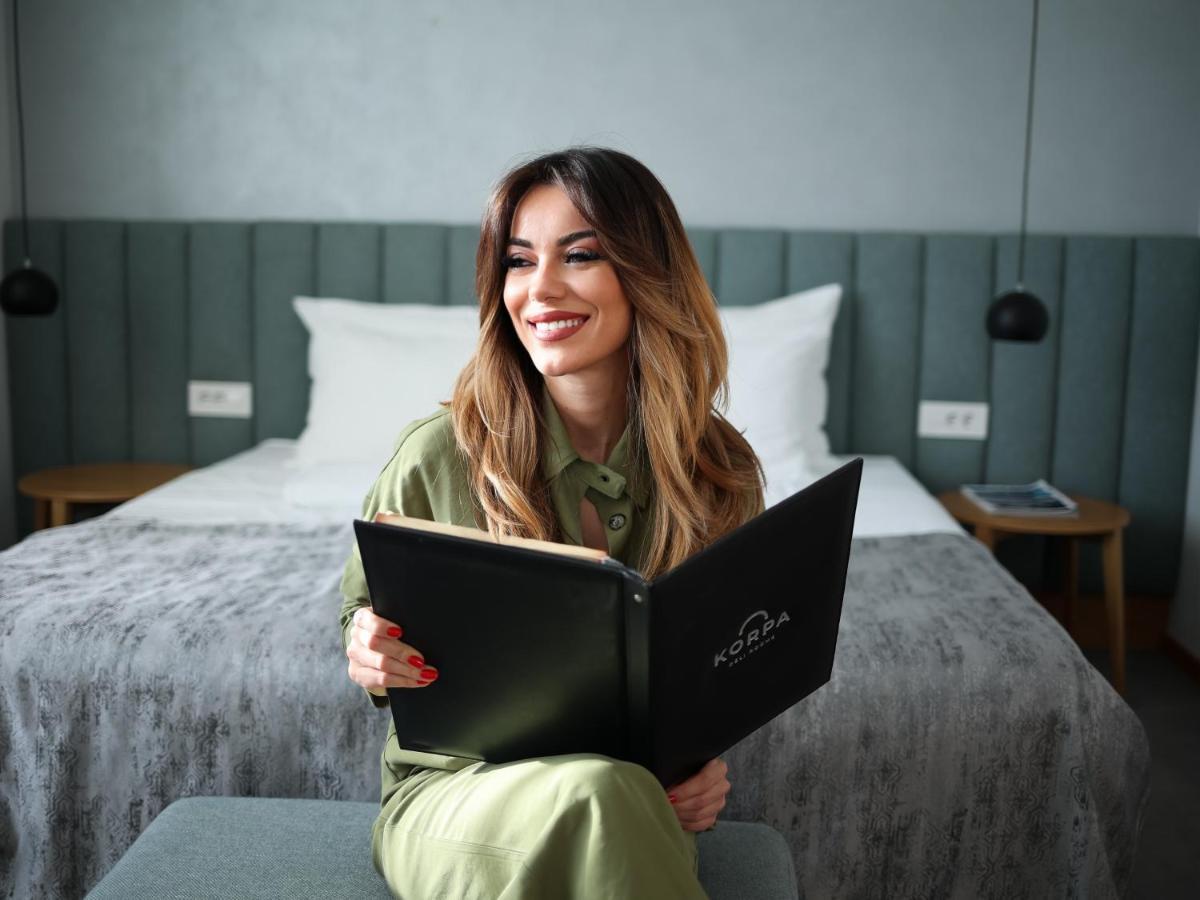 Korpa Deli Rooms Újvidék Kültér fotó
