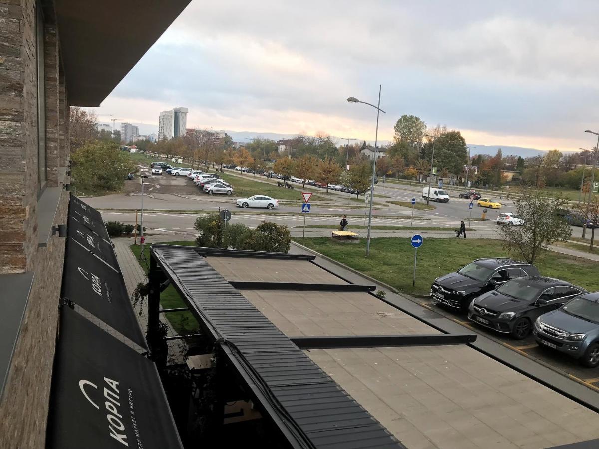 Korpa Deli Rooms Újvidék Kültér fotó