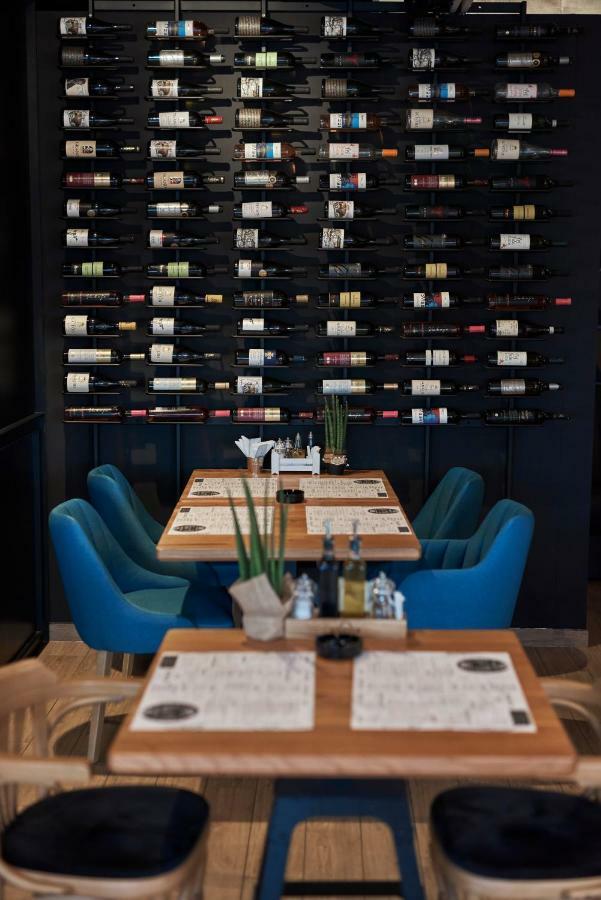 Korpa Deli Rooms Újvidék Kültér fotó