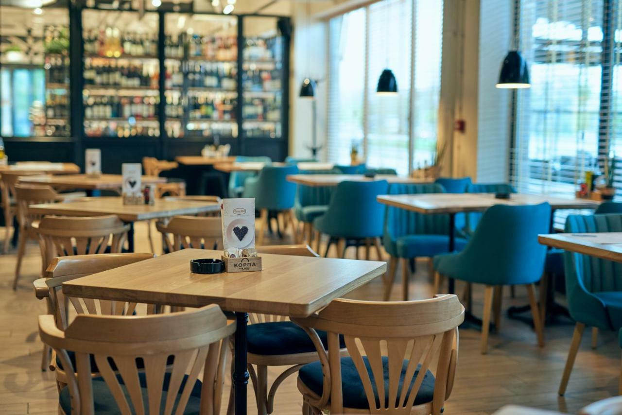 Korpa Deli Rooms Újvidék Kültér fotó