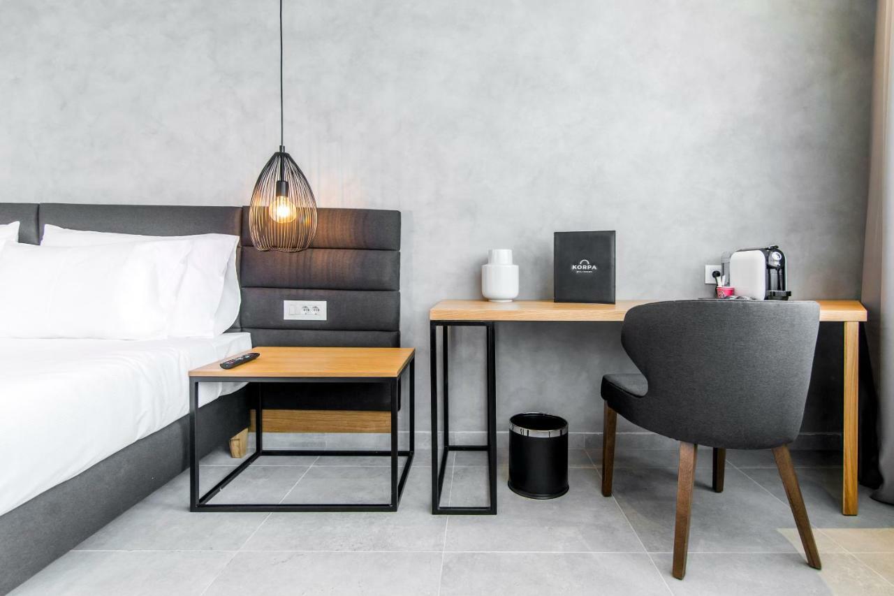 Korpa Deli Rooms Újvidék Kültér fotó